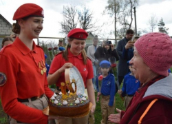 Ветерана Великой Отечественной войны из Шахт поздравили со 100-летним юбилеем