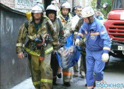 В Шахтах в поселке Майский двое отравились угарным газом