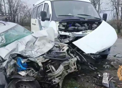 Трагическое ДТП произошло на трассе "Шахты- ст. Раздорская"