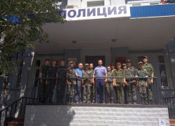 Шахтинские подростки попали в полицию. На экскурсию