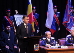 Луганское казачество приняли в состав Всевеликого войска Донского