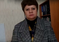 «Школу №4 хотели закрыть из-за низкого уровня знаний», - директор департамента образования города Шахты Любовь Давыдова