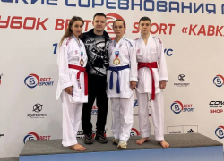 Шахтинки привезли медали с важного всероссийского чемпионата 