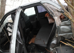 Под Шахтами «Ниссан» спровоцировал тройное ДТП - среди пострадавших есть ребенок