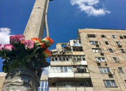 Закончился сбор средств пострадавшим от взрыва бытового газа на Хабарова в Шахтах