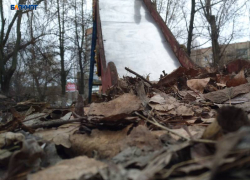 Сегодня ожидается сильный ветер и мокрый снег