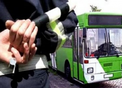 Семь дней в Шахтах будут проверять автобусы, перевозящие рабочих