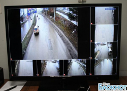 8 видеокамер установлены в Шахтах на улицах, загруженных транспортом