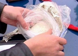 Под Новочеркасском задержали шахтинца с героином