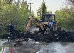Ограничили движение до 11 мая по улице Подбельского в Шахтах