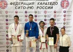 Шахтинец Валерий Гучмазов стал призером чемпионат России по восточному боевому единоборству 