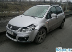 В Шахтах насмерть сбили 46-летнего пешехода