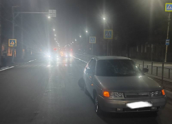 Полицейские в Шахтах выясняют детали ДТП, в котором пострадал пешеход