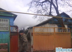 В Новошахтинске при пожаре погибли трое маленьких мальчиков