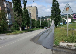 Пока в Шахтах поднимают цену на воду, в центре города снова течет питьевая вода
