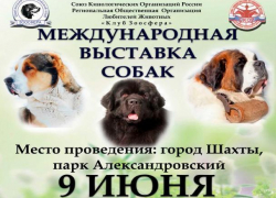 В Шахтах пройдут сразу две выставки собак
