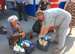 За торговлю в неустановленном месте в Шахтах больше «предупреждать» не будут 