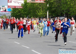 2 ноября в Шахтах пройдет легкоатлетический пробег 