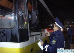 В Ростовской области стартовала акция «Безопасный маршрут»