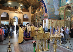 И постановил Синод иметь титул Шахтинский и Миллеровский: день рождения отмечает местная епархия 
