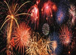 Горожанам напомнили о правилах безопасности при использовании пиротехники