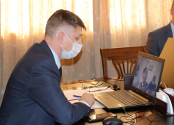 Успейте записаться на прием к главе администрации города 