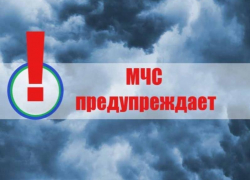 На Дону объявлено экстренное предупреждение