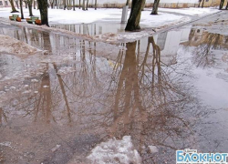 В Шахтах ожидается потепление