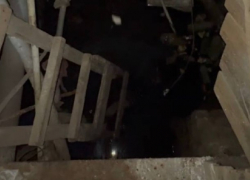 Управляющая компания нагло игнорирует проблему затопления подвала в доме №94 на улице Маяковского в Шахтах