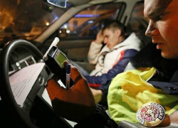 Первый летний «улов»  из 9 нетрезвых водителей получили полицейские в Шахтах
