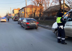 Один водитель попался за пьяной ездой повторно: итоги рейда за неделю