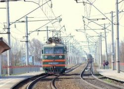 В Красном Сулине мужчина попал под поезд