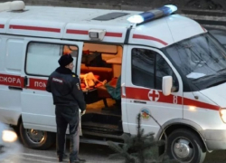 В вылетевшим с дороги ВАЗе в Шахтах пострадали три человека, из них двое детей