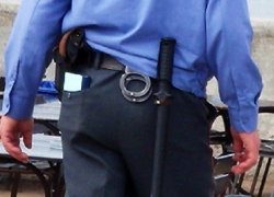 Шахтинский полицейский получил три года условно за избиение