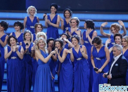 Шахтинки в составе ростовской команды продолжают борьбу в шоу «Битва хоров» 