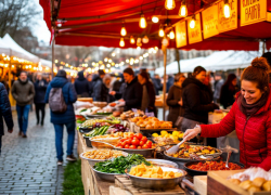 Ярмарки выходного дня в Шахтах: график на 2026 год