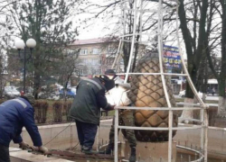 Новогодние праздники уже скоро, как украсят город