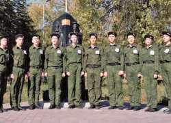 Завершился первый этап военно-спортивной игры «Отвага»: кто в числе лучших