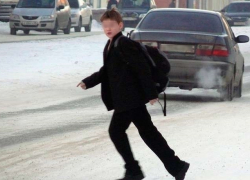 В Шахтах сбили еще одного ребенка