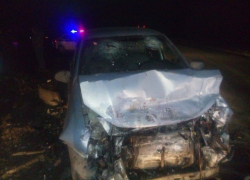 В Шахтах автоледи спровоцировала ДТП, в результате которого пострадали два человека