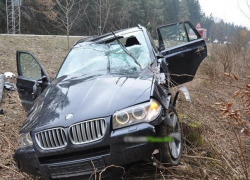 Четыре года грозит полицейскому, пьяным на BMW влетевшему в ВАЗ в Шахтах