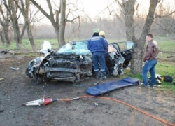 В ДТП под Шахтами погиб ребенок