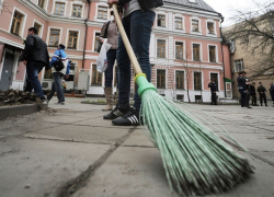 В шахтинском колледже из студентов хотели сделать уборщиков