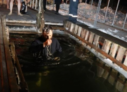 Определено место крещенских купаний в Шахтах 