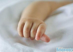 Шахтинка подозревается в убийстве новорожденного ребенка