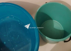 Жители улицы Калинина в Шахтах почти неделю сидят без воды в своих квартирах