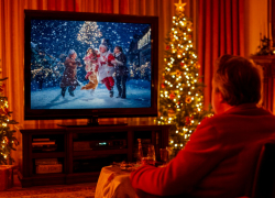 До Нового года осталось 30 дней