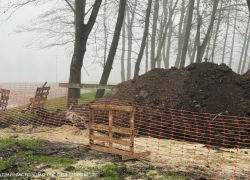Сдача Александровского парка в Шахтах невозможна из-за нарушений и недочетов