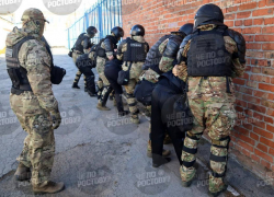 Предотвратили попытку теракта в колонии в Шахтах