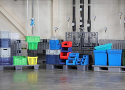 В Ростовской области открыли завод по производству пластиковой тары и упаковки